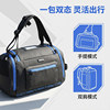 Siboya children's training basketball bag dry and wet separation independent shoe compartment football bag children's gift sports backpack