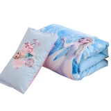 Дисней, хлопковое детское зимнее прохладное одеяло для школьников для детского сада для сна