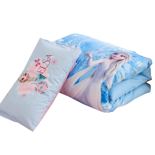 Дисней, хлопковое детское зимнее прохладное одеяло для школьников для детского сада для сна
