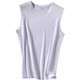 Mesh ice silk vest men's summer thin outer vest