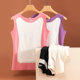 Thermal Vest Women's Seamless German Velvet Heated Plus Velvet