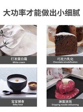 Biolomix手持料理棒多功能搅拌机