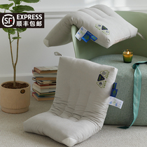 Class A ANTIBACTERIAL WASHABLE PARTITION PILLOW PILLOW CORE PROTECTION CERVICAL SPINE SPECIAL ASSISTANT SLEEP SUMMER COOL PILLOW HOME A PAIR OF BEATS 2