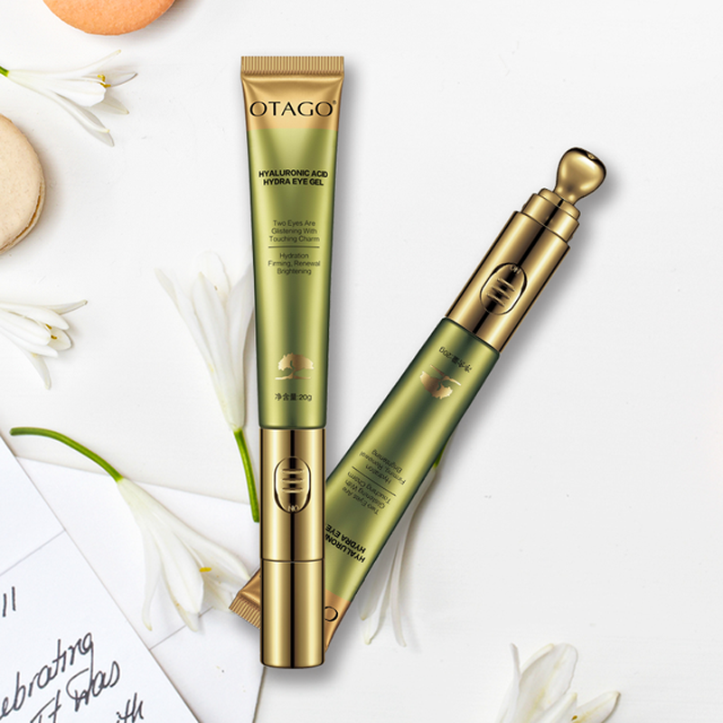 欧果电动淡化黑眼圈补水去按摩仪 otago欧果眼霜