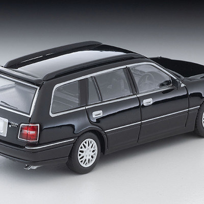 [Oseky]TOMYTEC TLV 1月 LV-N355b 丰田 TOYOTA 皇冠 旅行车 01式,淘宝优惠券,粉丝福利购,淘宝优惠卷