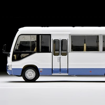 [Oseky]TOMYTEC TLV 10月 LV-N326a日野 Hino Liesse II LX-图0