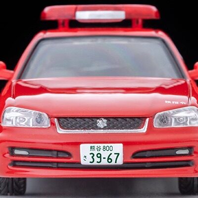 [Oseky]现货 TOMYTEC TLV 3月 LV-N363a Nissan Skyline 消防指挥 - 图0
