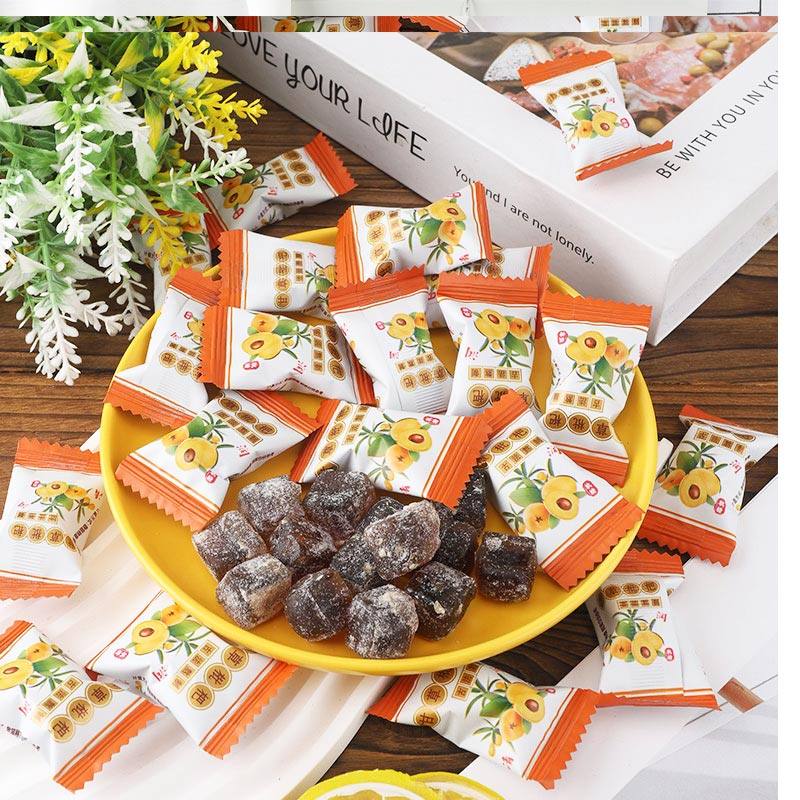 果满天山甘草枇杷爆浆软糖火车同款高铁独立包装滋润清喉枇杷爆浆,淘宝优惠券,粉丝福利购,淘宝优惠卷