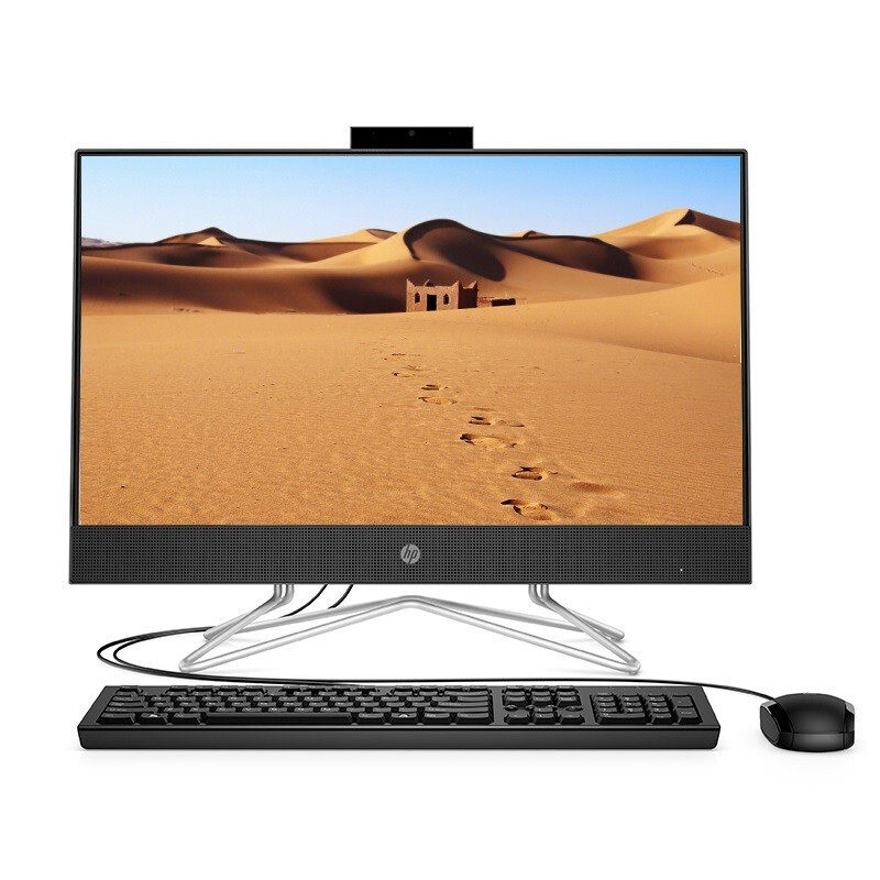 【2021款】hp /惠普小欧24蓝牙一体机 惠普同伟一体机