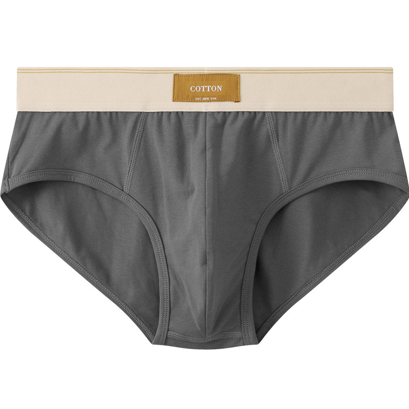 初内纯棉男士性感内裤男火辣纯欲三角裤男生运动男款裤衩男式裤头,淘宝优惠券,粉丝福利购,淘宝优惠卷