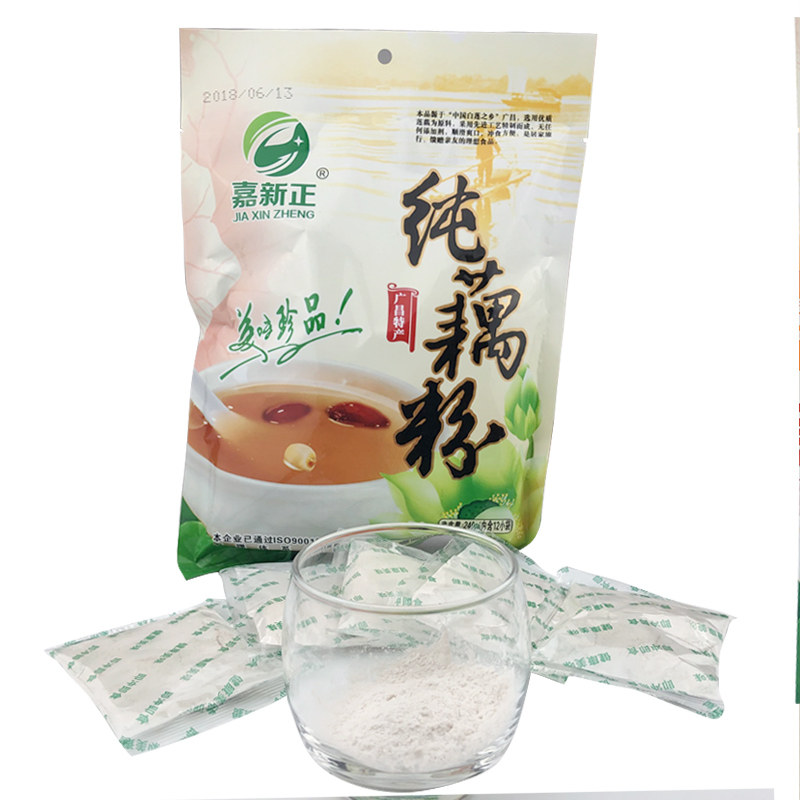  九居食品藕粉
