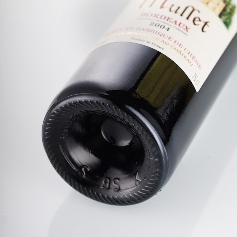 【2004年份波尔多】贝尔谢穆勒城堡葡萄酒梅洛赤霞珠混酿红酒,淘宝优惠券,粉丝福利购,淘宝优惠卷