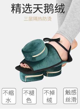 足底灸随身灸滤烟热敷艾灸盒