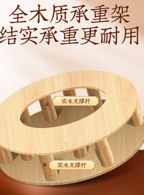 艾灸坐垫蒲团无烟熏蒸仪宫寒妇科