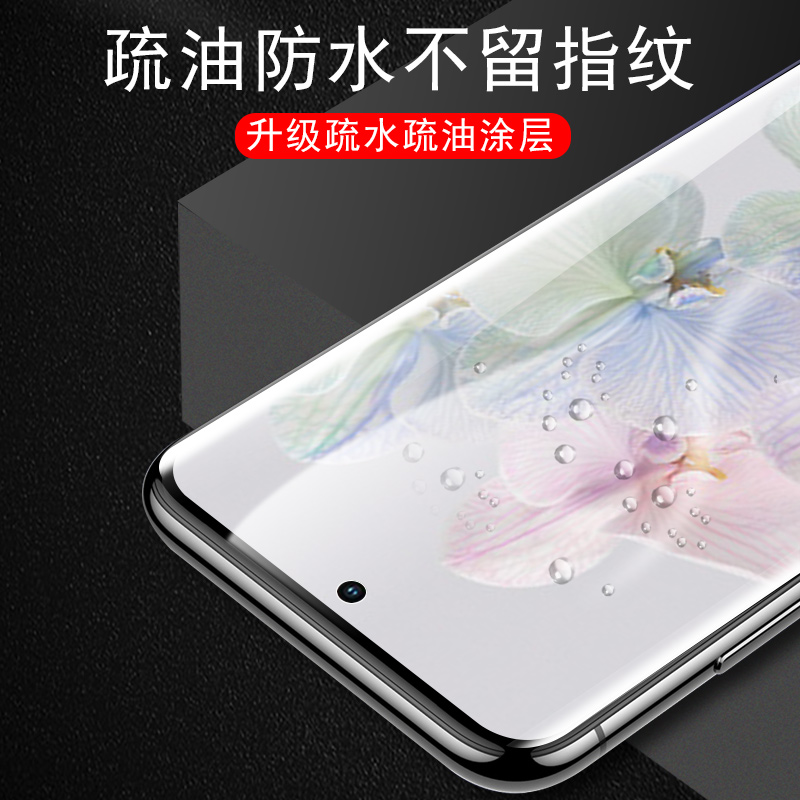 pixel6pro手机膜pixel7pr0谷歌pixel7pro膜googlepixel谷歌7pro水凝膜google保护贴指纹解锁屏幕贴膜钢化高清-图2