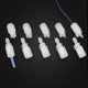 Jieheng Peristaltic Pump Accessories Threaded Joint