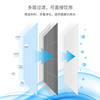 Outdoor portable water purifier water purification straw