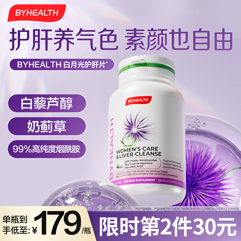  BYHEALTH海外蓟类