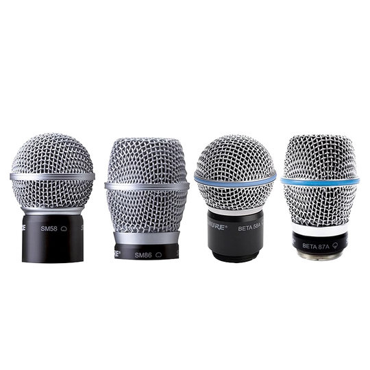 Shure/舒尔 SM58 BETA58A BETA87A KSM8无线麦克风咪头话筒拾音头