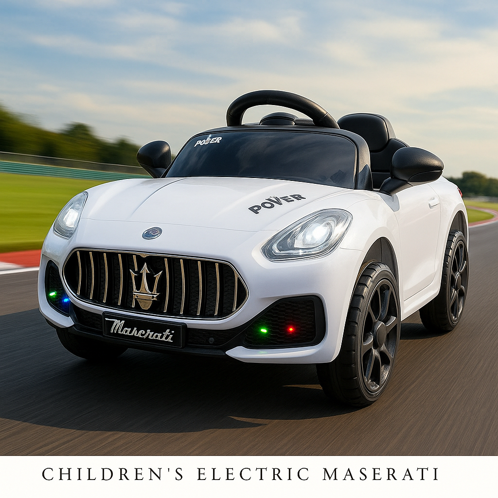 玛莎大款儿童电动车四轮遥控汽车婴幼儿玩具车1-6岁宝宝摇摆可坐,淘宝优惠券,粉丝福利购,淘宝优惠卷