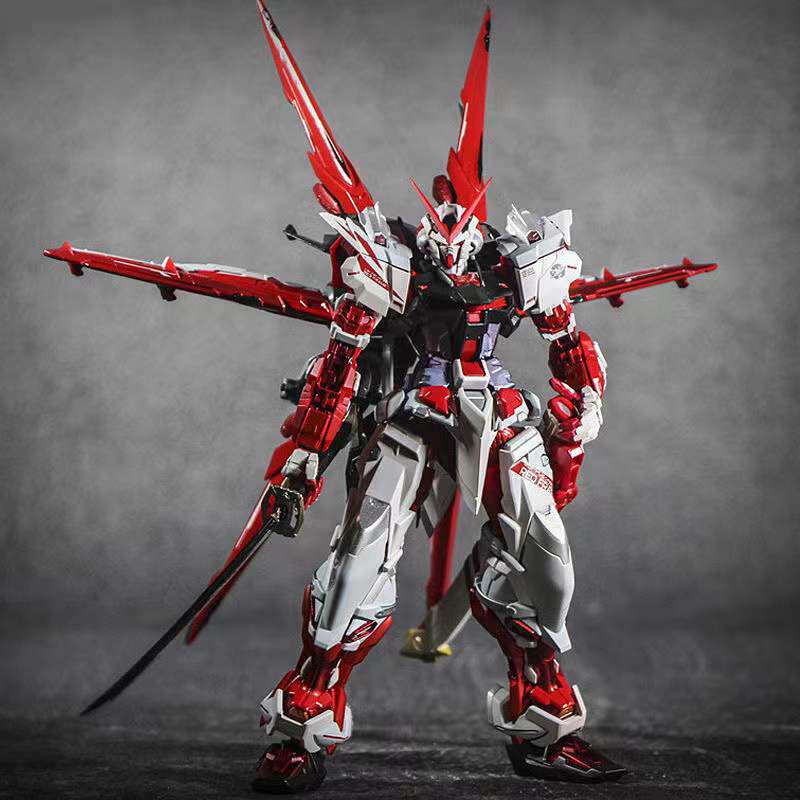 高达模型hg强袭自由巴巴托斯独角兽机器人机甲敢达拼装手办玩具