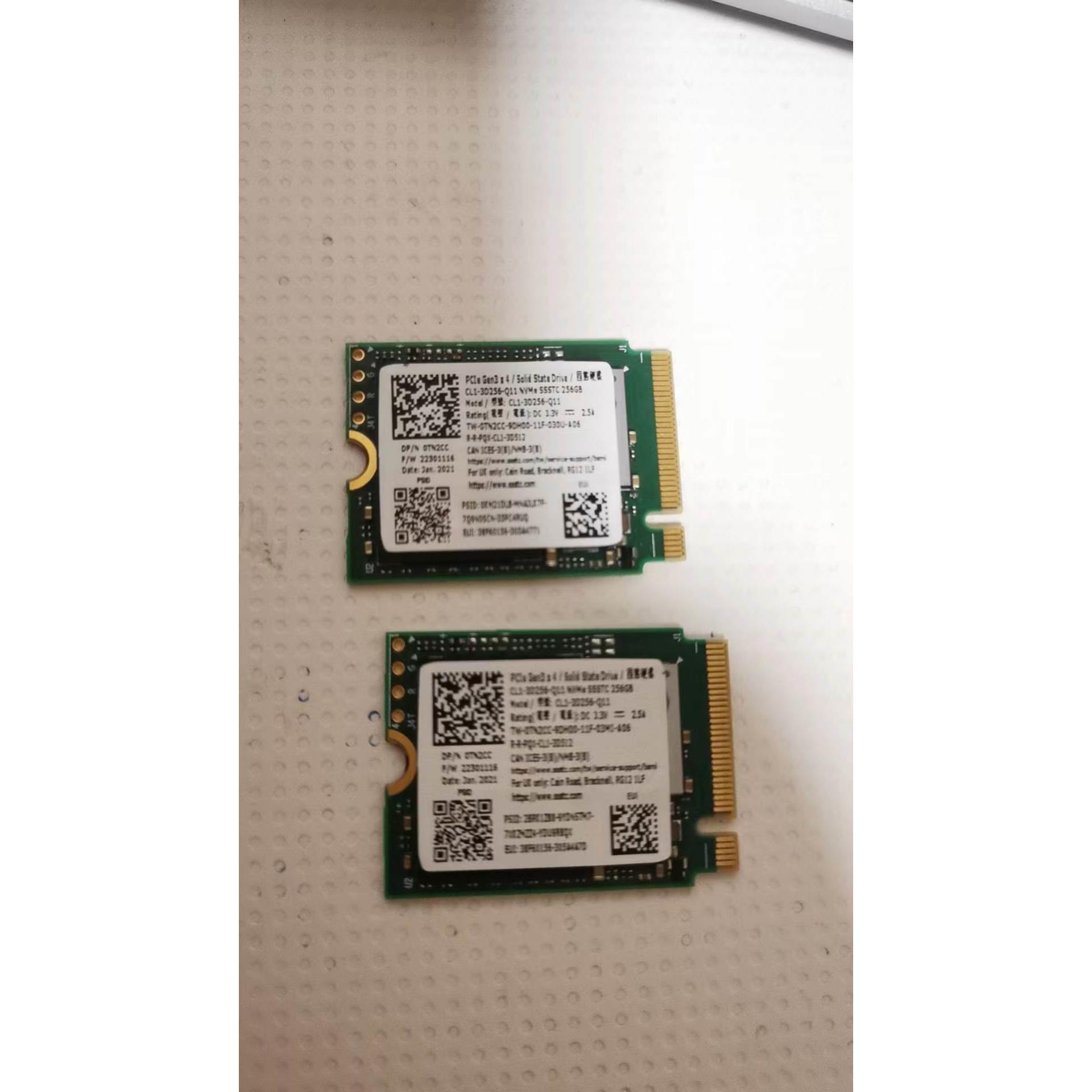 kioxia/铠侠固态硬盘SSD M.2 2230 BG3 BG4 128GB 256GB nvme - 图1