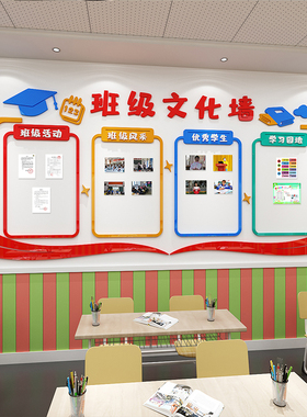 未美儿童房亚克力墙面装饰画教室