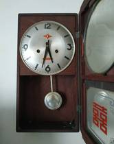 (yao Lankaku) Hung Clock Clocks for the Golden Cup with Golden Cup Clocks on the Bronze Core Cultural Revolution Point