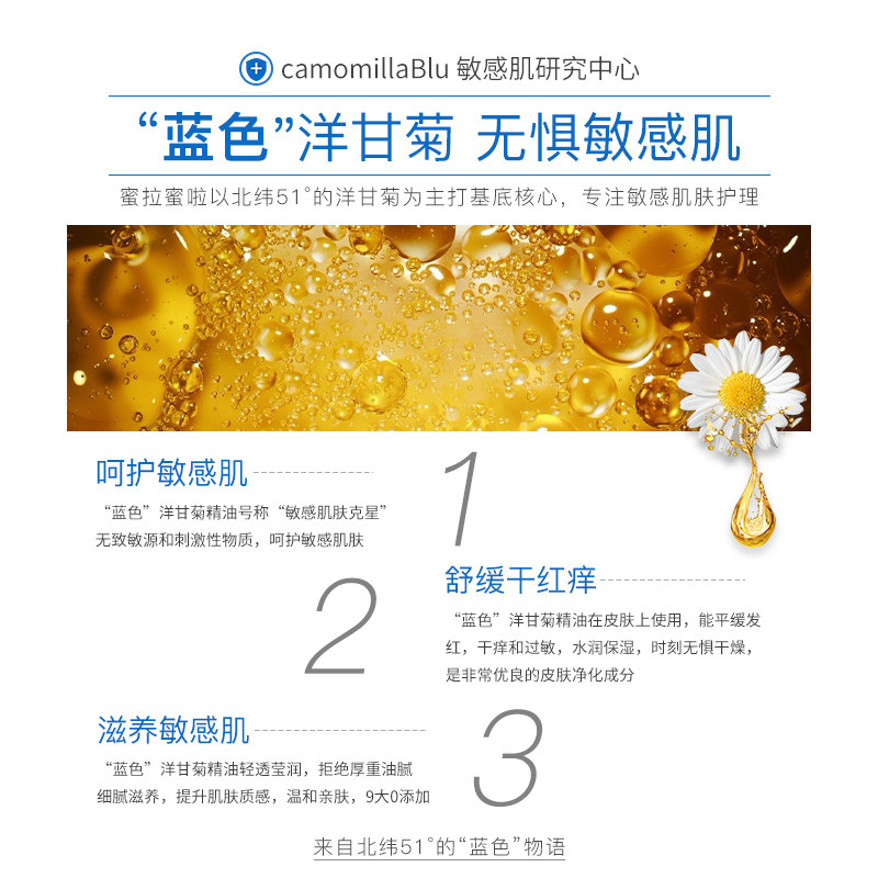 意大利进口蜜拉女性护理液沐浴露 蜜拉蜜啦私处洗液