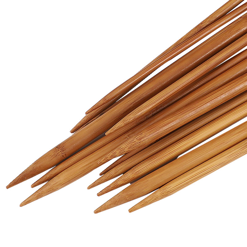 毛衣针碳化竹针棒针粗毛线针手工织毛衣的针钩针粗针棒针编织勾针,淘宝优惠券,粉丝福利购,淘宝优惠卷