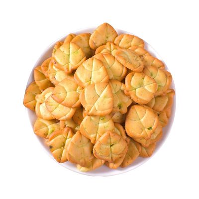 九蔬饼干健康酥脆代餐儿童零食办公休闲食品T1