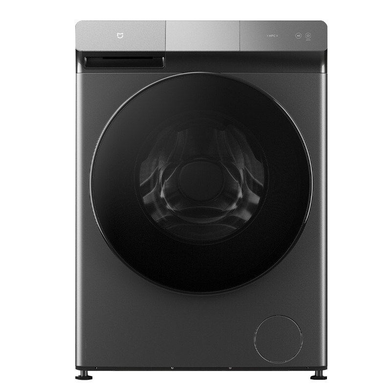 小米米家10kg直驱滚筒全自动洗衣机 小米景雾洗衣机