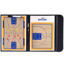 Exploits New Pint Necklaced Bag Basketball Tactical Board Portable Sports Training Coach Tactician Instruction Board Magnetic