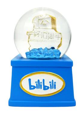 mm亚克力水晶球厂家公司企业周年庆年会礼物制作亚克力水晶球