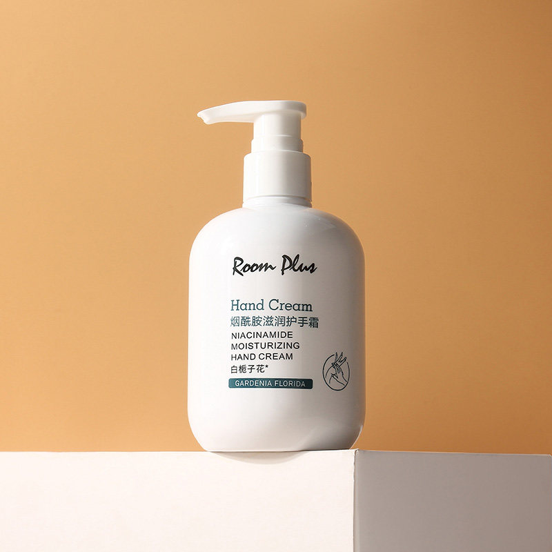 roomplus隆帕斯栀子花护手霜烟酰胺 roomplus护手霜