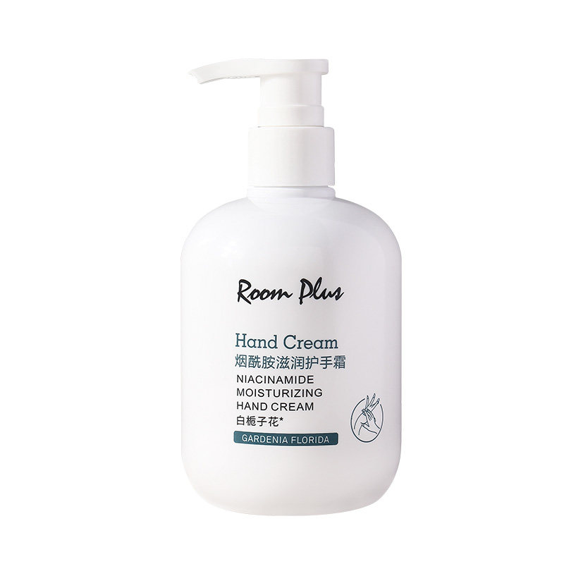roomplus隆帕斯栀子花护手霜烟酰胺 roomplus护手霜