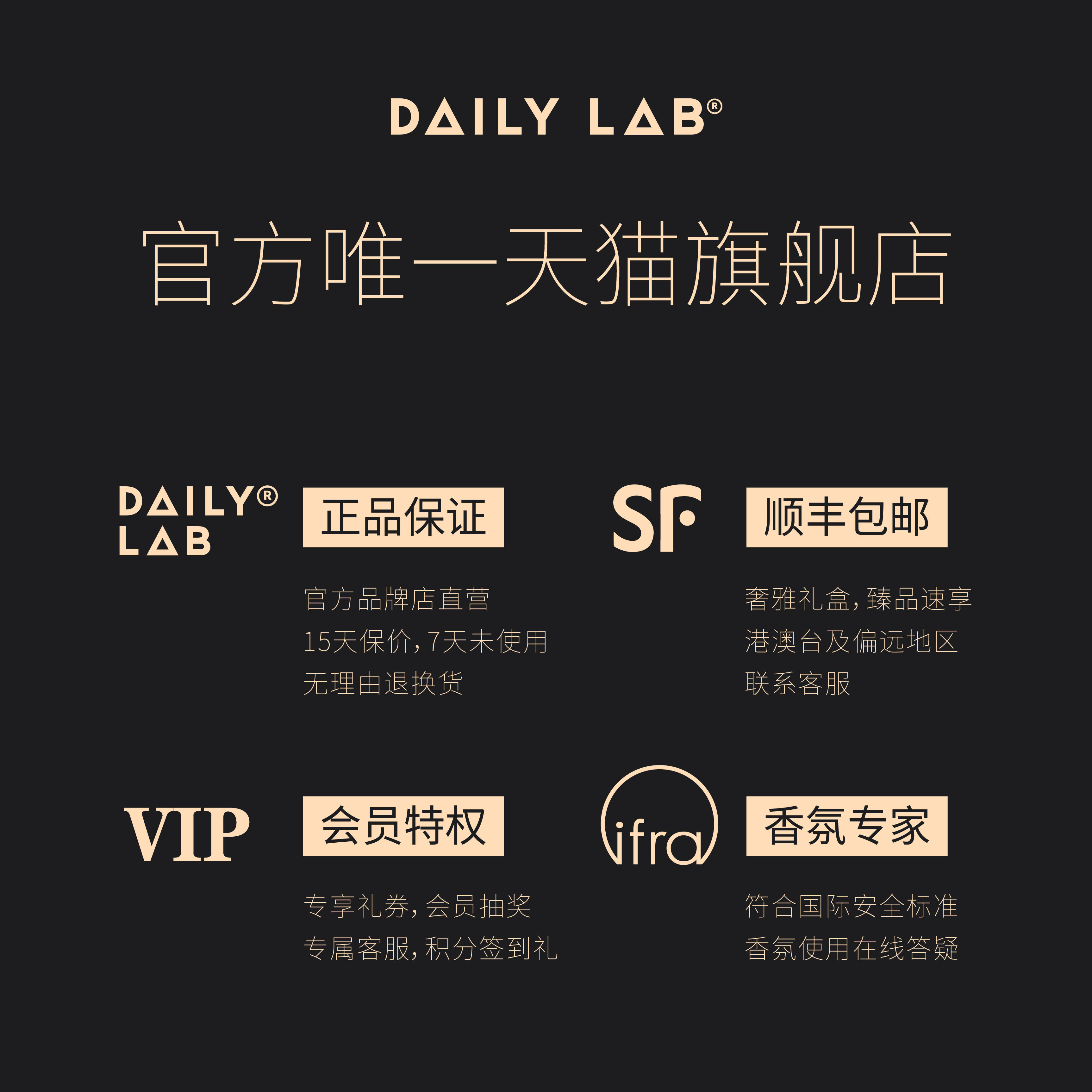 dailylab车载香薰小金条出风口香氛 DAILY LAB汽车香水香薰