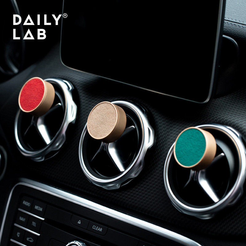  DAILY LAB汽车香水香薰