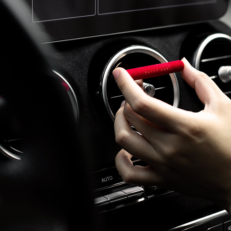 dailylab车载出风口香氛礼盒香薰 DAILY LAB香薰条/棒