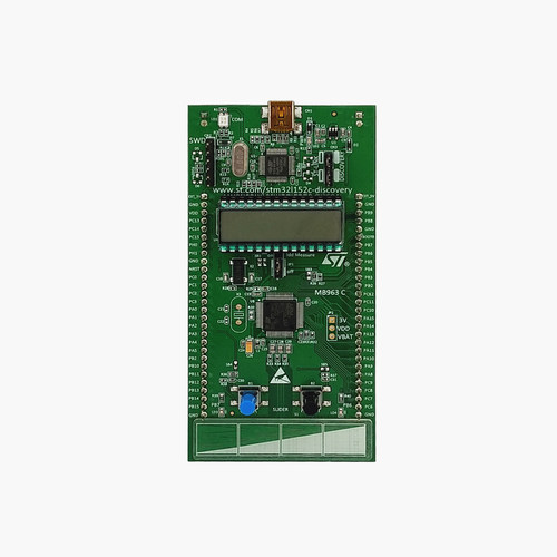 ST STM32L152C-DISCO STM32L1DISCOVERY STM32L152RCT6 开发板 - 图1