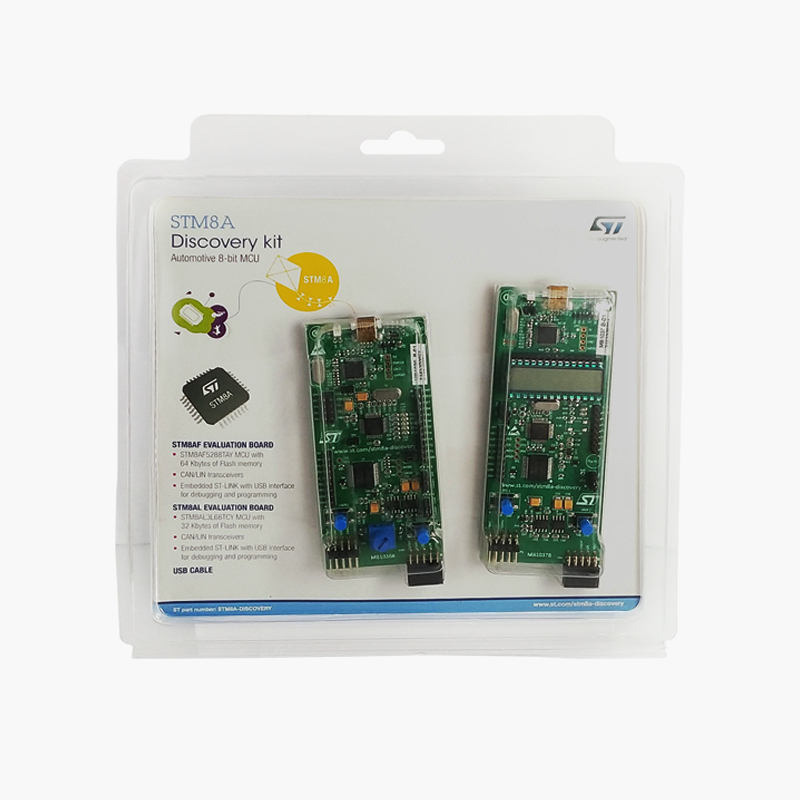 STM8A-DISCOVERY STM8ADISCOVERY STM8AF5288T 8AL3L68T开发板-图0