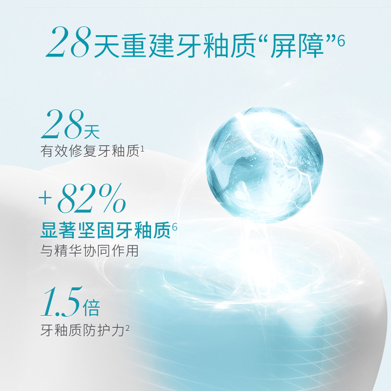 regenerate修复牙釉质正品护理牙膏 regenerate牙膏牙膏