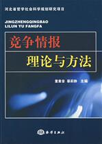 (Genuine) Competition Intelligence Theory and Method Dong Suyin