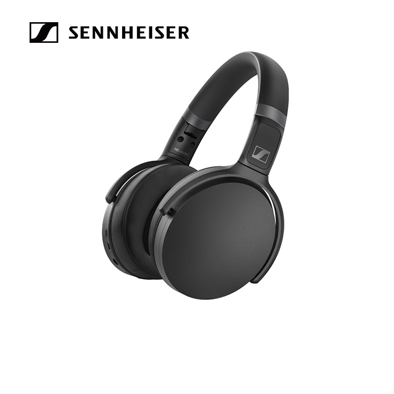 适用SENNHEISER/森海塞尔 HD 450BT 头戴式无线蓝牙主动降噪耳机 - 图3