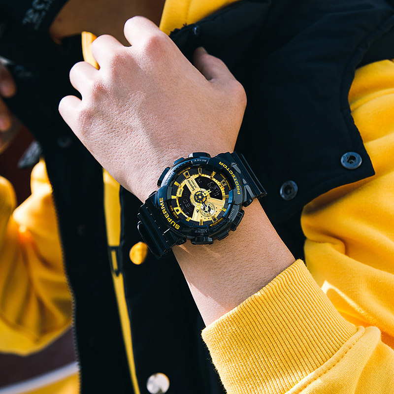  superme手表国产腕表