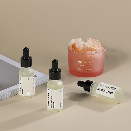 Special aromatherapy essential oil oil for diffusing stone