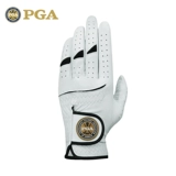 Американская PGA Golf Glove Мужские кожаные перчатки Индонезия импортированная овчина влево и правые руки чувствуют себя хорошо