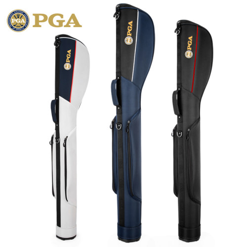 美国PGA 便携高尔夫球包枪包 男女轻便球杆包旅行迷你小球袋6-7支 - 图3