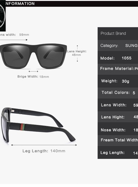 UV400 Eyeglasses Men sun glasses Sunglasses for man Goggles