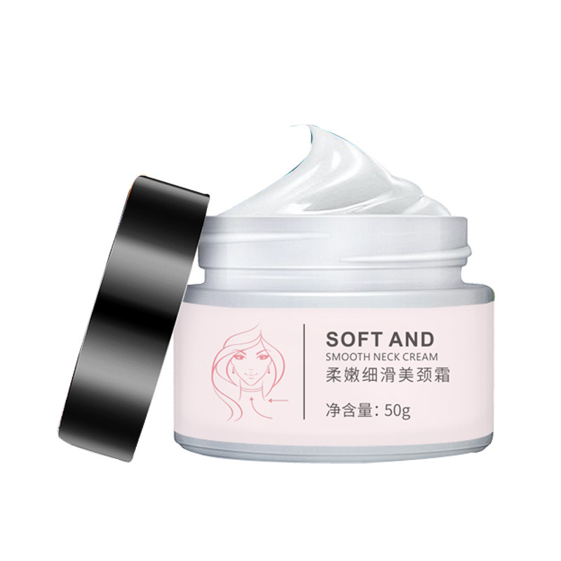 莉莎琳达美颈部护理去颈纹按摩颈霜 莉莎琳达面部护理套装